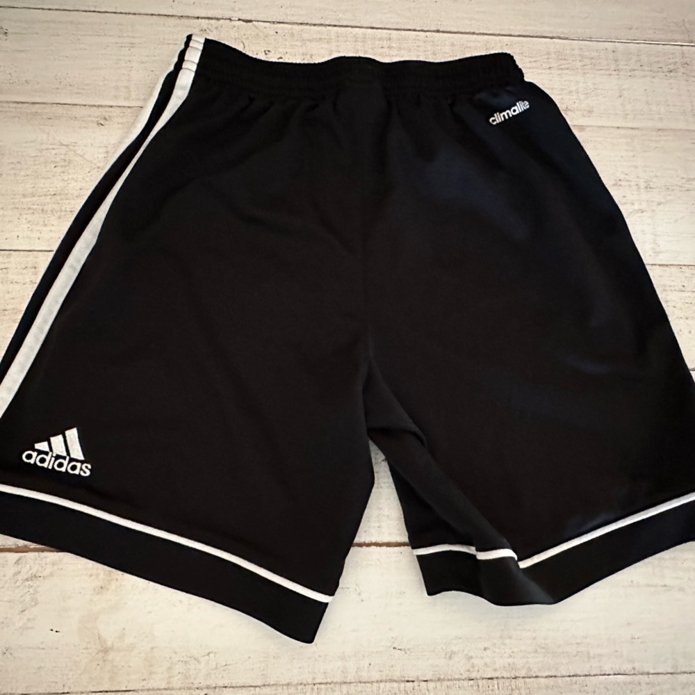 Adidas youth shorts